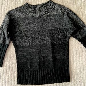 Black Guess Sweater